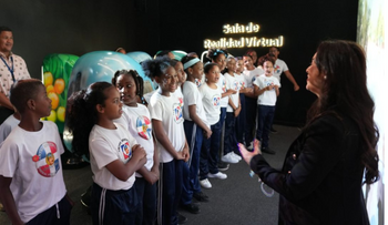 INABIE fortalece educación cultural con turismo estudiantil