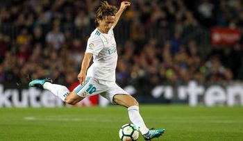 La suculenta oferta del Inter para tentar a Modric, figura del Real Madrid