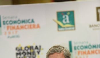 Iñigo de Barrón Arniches pide aplicar una Justicia más severa contra quienes provocan crisis financiera