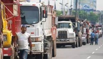 Liberan camioneros Wilson Rodríguez, Luis Díaz y Joel Pineda, secuestrados en Haití