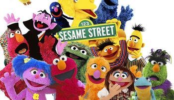 Plaza Sésamo celebra su 45 aniversario 