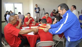 Moisés Alou: â??cubrimos nuestras necesidades" 