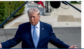 Donald Trump mantiene bloqueo naval a Irán pese a reapertura de Ormuz