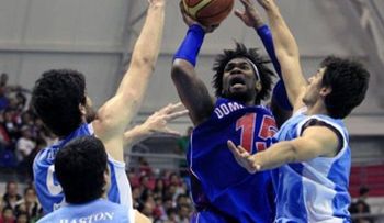 RD consigue cuarta victoria consecutiva al vencer a Canadá