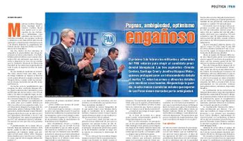 Sector PRD minoritario Miguel elige frentes de masas bajo fuertes medidas seguridad
