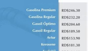 Suben otra vez precios combustibles y la población "pega el grito"; RD$5.00 y RD$5.00 a gasolinas; petróleo sigue en alza