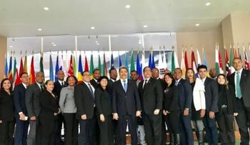 Reconocen jóvenes dominicanos en Washington, Nueva York y Rhode Island