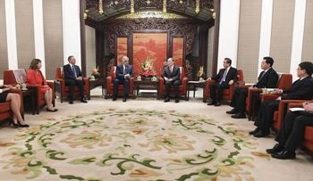 República Dominicana recibirá préstamo de US$3.000 millones de China para viviendas, carreteras, ferrocariles y sistema informático 