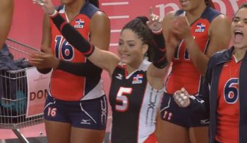 Reinas del Caribe derrotan 3-1 a Japón en Grand Prix