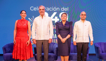 Abinader destaca lazos de amistad y valores compartidos entre EE. UU. y RD