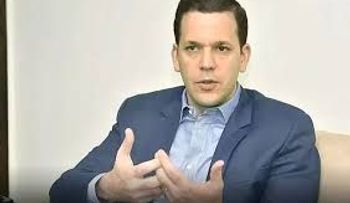 Hugo Beras dirá este martes motivos renuncia "de manera irrevocable" candidatura alcalde por el PRD