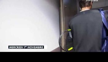 "¿Quién es usted?": Guardia no reconoce a Rafael Nadal y casi le impide entrenar en París (VIDEO)