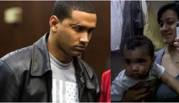 Dominicano Isaac Durán Infante acusado de extrangular a expareja y a su hijo de cuatro años