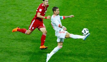 España vs Irán: La Roja busca un triunfo tras su empate con Portugal