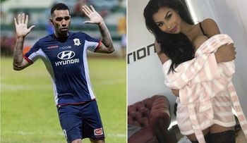 La débil defensa del jugador echado por sus videos sexuales 