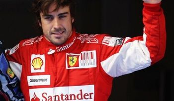 Fernando Alonso deja Ferrari; Vettel le sustituirá 