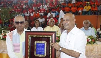 Inauguran Juegos Deportivos Regionales