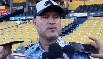 Round Robin inicia este jueves; Manny Acta: "Soy responsable de lo que ha pasado en las Aguilas"