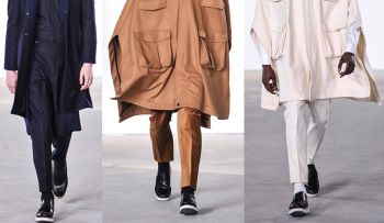 Arranca en Nueva York la tercera edición de la semana de la moda para hombres