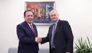 Valdez Albizu participa en reuniones de primavera FMI y BM, del 11 al 13 de abril