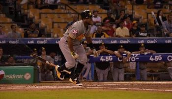 Equipo Aguilas se va para México sin peloteros TL; que no quisieron, dice Luis Polonia: "se pueden ir a la misma mierda"