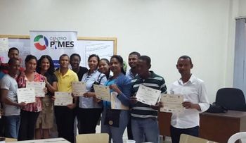MIC y el Feda capacitan productores beneficiados con visitas sorpresa 