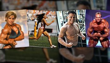 La venenosa obsesión por los esteroides: los deportistas que arruinaron sus vidas