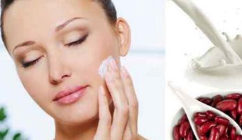Mascarilla de habichuelas para una piel impecable y sin manchas  