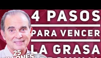 Los 4 pasos que no fallan para vencer la grasa abdominal