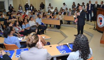 Procurador Jean Rodríguez promueve denuncias de violencia para prevenir y proteger víctimas