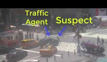 Corte de NY conocerá caso de dominicano Richard Rojas, que ocasionó tragedia Times Square