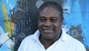 Pintor dominicano expone hoy en Nueva York