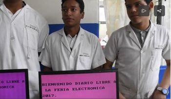 Electrónica y tecnología creadas por dominicanos