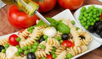 Dieta mediterránea alarga la vida