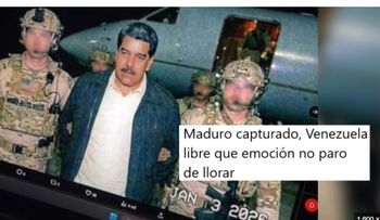 Exagente de la CIA revelaque EE. UU. pagó a generales venezolanos para capturar a Maduro
