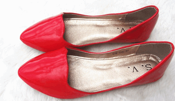 4 desventajas de usar zapatillas