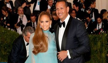 Las 7 parejas de Jennifer López, a Marc Anthony lo dejó por tenerla pequeña