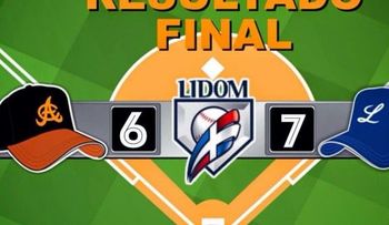 El Licey corta racha al dejar a AC en el terreno