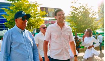 Roberto Ángel Salcedo encabeza jornada cultural en San Cristóbal