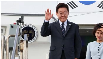 Presidente surcoreano impulsa nueva etapa con Mercosur
