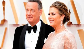 El actor Tom Hanks y su esposa contraen coronavirus