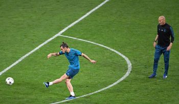Estas son las alineaciones para la final de la Liga de Campeones