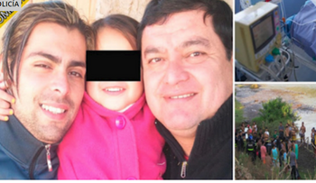 Pareja GAY adopta a niña con síndrome de Down para abusar de ella y la abandonan en barranca 