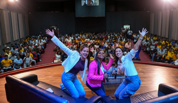 Nestlé guía a jóvenes dominicanos sobre su futuro laboral