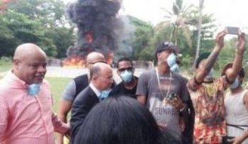 Inacif incinera más 12 millones de dólares en drogas
