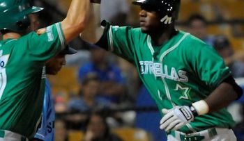 Las Estrellas ganan al Licey: Gigantes a los Toros, y Aguilas a los alicaidos Leones