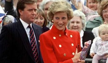 "Le Gadget", el juguete íntimo de Lady Di que divulgó su ex guardaespaldas