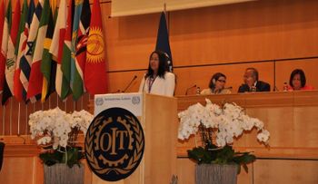 Ministra de Trabajo destaca logros RD en generación de empleos