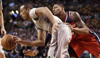 Celtics resisten embestida de Wizards 