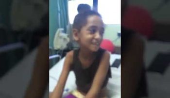 Mozart La Para le cumplirá sueño a niña que padece cáncer (VIDEO)